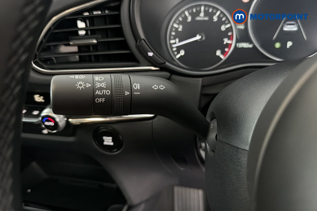 Mazda Cx-30 Centre-Line Automatic Petrol SUV - Stock Number (1686955) - 5th supplementary image