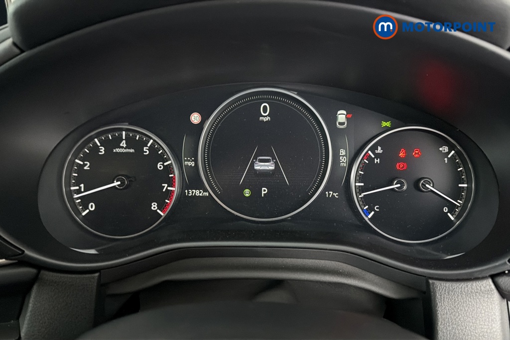 Mazda Cx-30 Centre-Line Automatic Petrol SUV - Stock Number (1686955) - 7th supplementary image