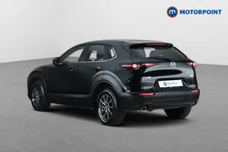 Mazda Cx-30 Centre-Line Automatic Petrol SUV - Stock Number (1686955) - Drivers side rear corner