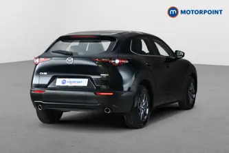 Mazda Cx-30 Centre-Line Automatic Petrol SUV - Stock Number (1686955) - Passenger side rear corner