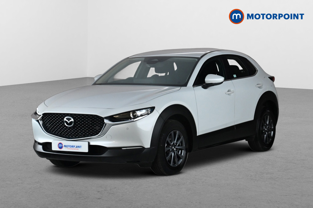 Mazda Cx-30 Centre-Line Automatic Petrol SUV - Stock Number (1687001) - Passenger side front corner