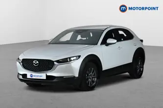 Mazda Cx-30 Centre-Line Automatic Petrol SUV - Stock Number (1687001) - Passenger side front corner