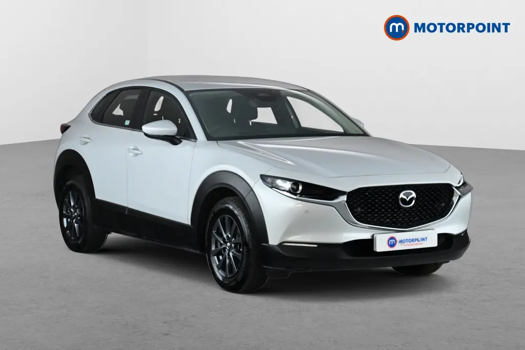 2026 Mazda CX-30