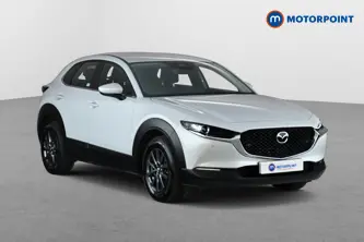 Mazda Cx-30 Centre-Line Automatic Petrol SUV - Stock Number (1687001) - Drivers side front corner