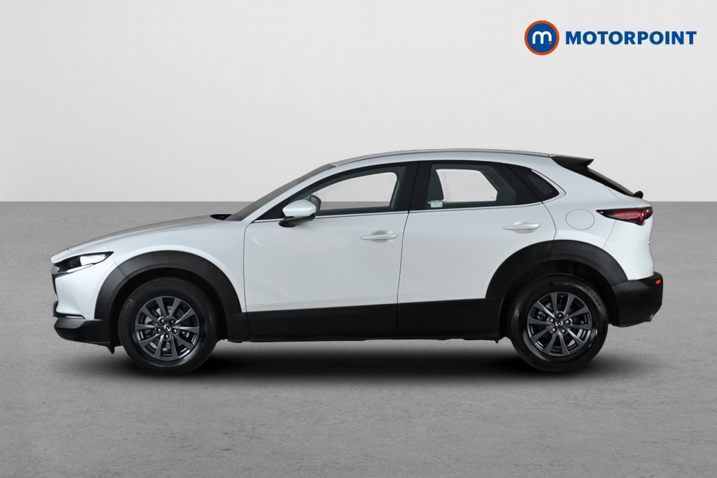 Mazda Cx-30 Centre-Line Automatic Petrol SUV - Stock Number (1687001) - Drivers side