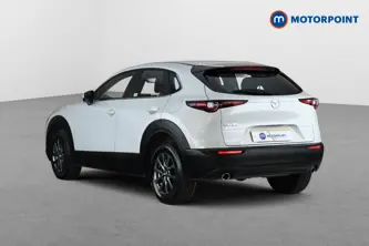 Mazda Cx-30 Centre-Line Automatic Petrol SUV - Stock Number (1687001) - Drivers side rear corner