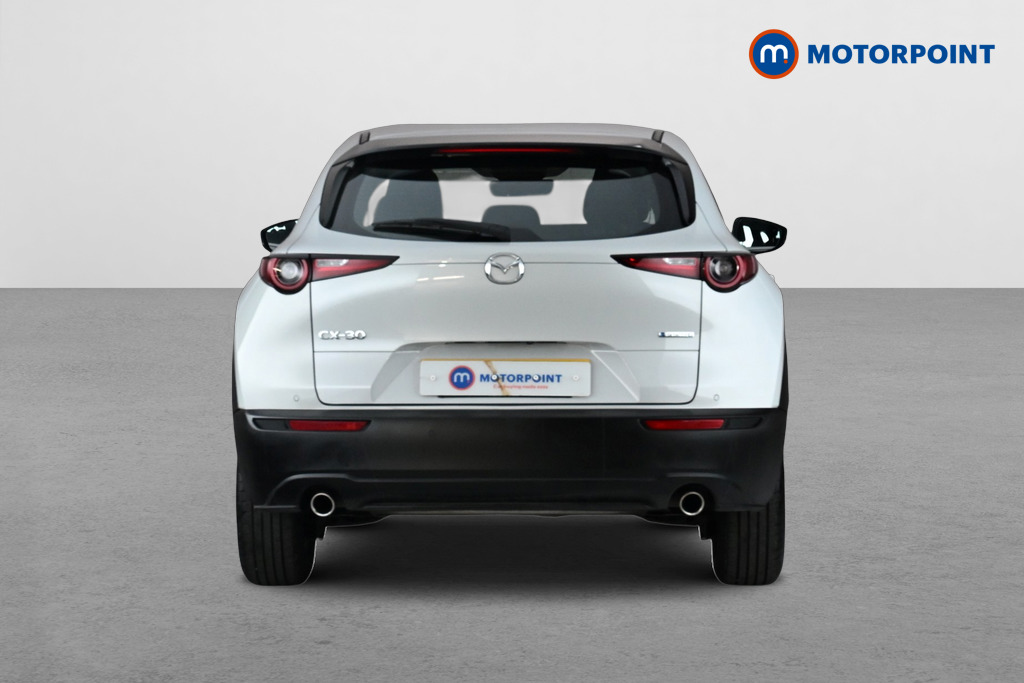 Mazda Cx-30 Centre-Line Automatic Petrol SUV - Stock Number (1687001) - Rear bumper