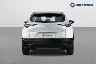 Mazda Cx-30 Centre-Line Automatic Petrol SUV - Stock Number (1687001) - Rear bumper