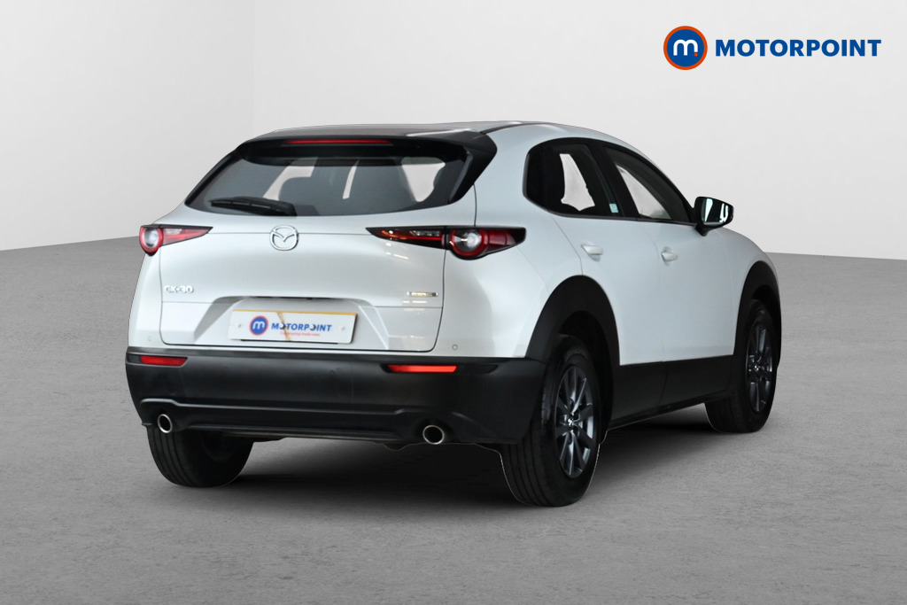 Mazda Cx-30 Centre-Line Automatic Petrol SUV - Stock Number (1687001) - Passenger side rear corner