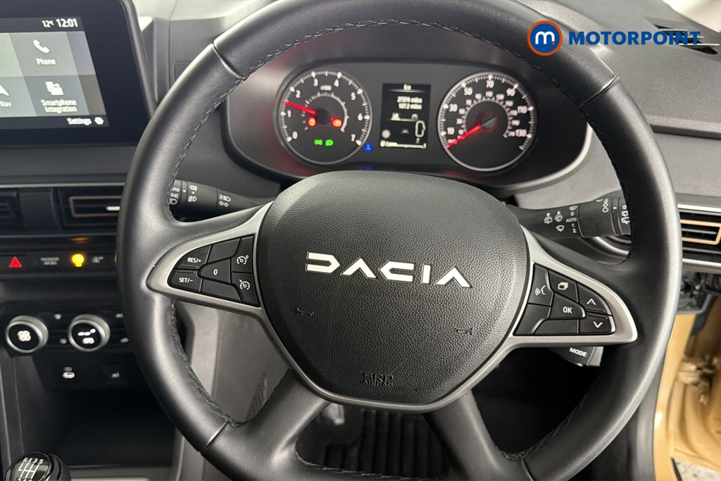 Dacia Sandero Stepway Extreme Manual Petrol Hatchback - Stock Number (1687075) - 2nd supplementary image