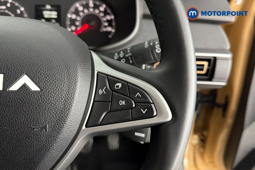 Dacia Sandero Stepway Extreme Manual Petrol Hatchback - Stock Number (1687075) - 3rd supplementary image