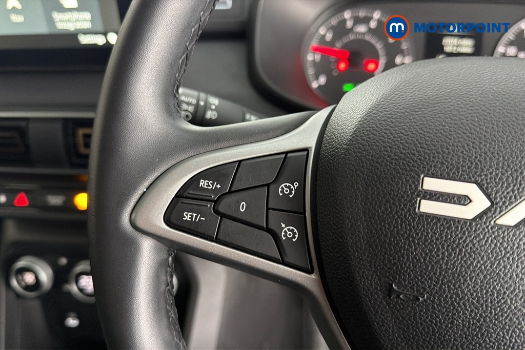 Dacia Sandero Stepway Extreme Manual Petrol Hatchback - Stock Number (1687075) - 4th supplementary image