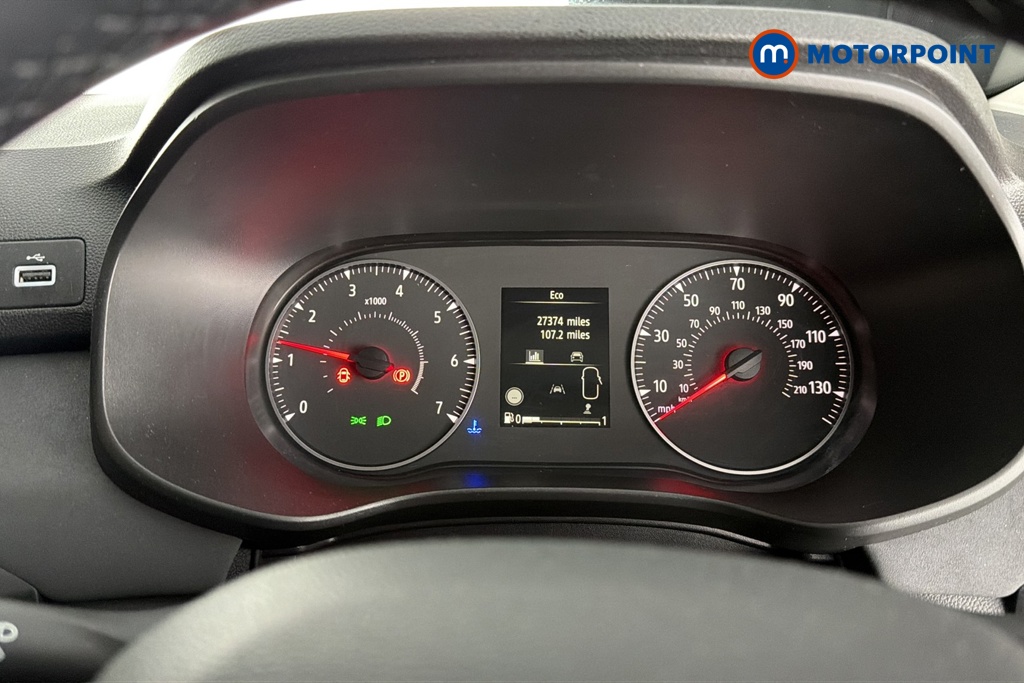 Dacia Sandero Stepway Extreme Manual Petrol Hatchback - Stock Number (1687075) - 7th supplementary image