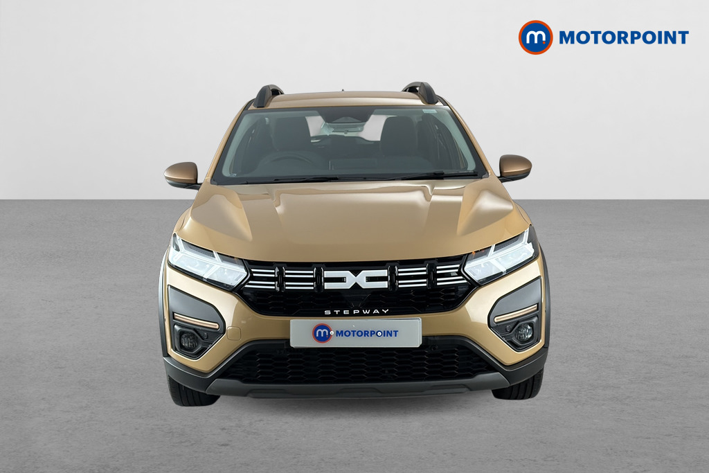 Dacia Sandero Stepway Extreme Manual Petrol Hatchback - Stock Number (1687075) - Front bumper