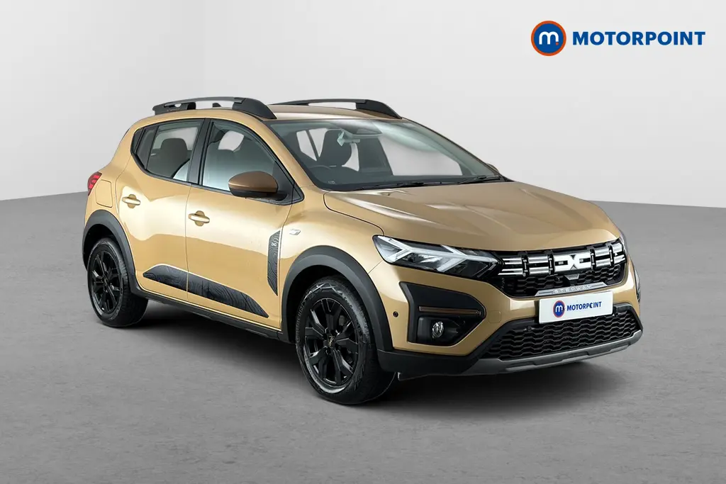 2025 Dacia Sandero