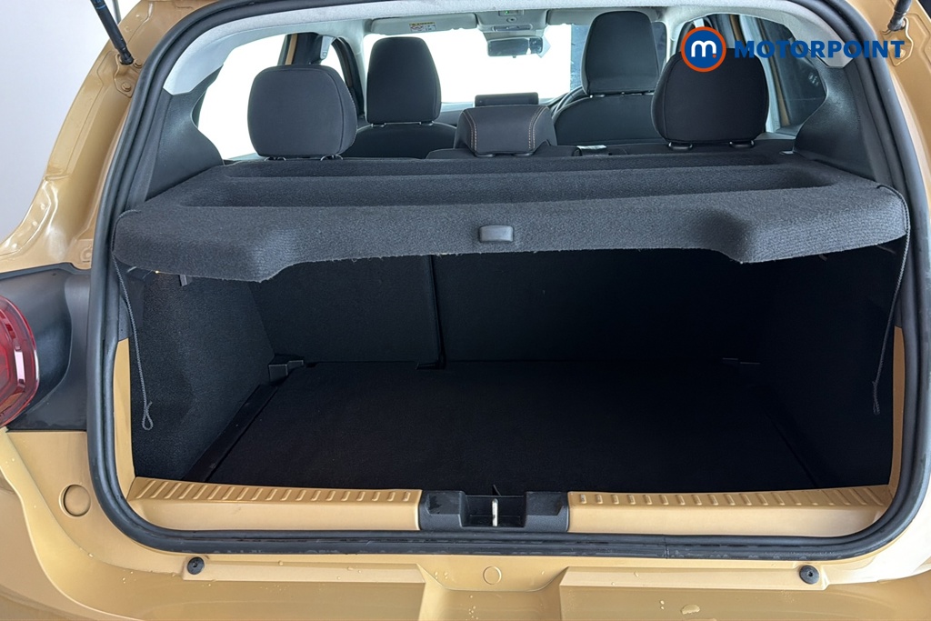 Dacia Sandero Stepway Extreme Manual Petrol Hatchback - Stock Number (1687075) - 30th supplementary image