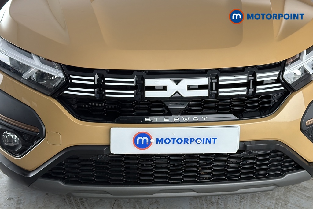 Dacia Sandero Stepway Extreme Manual Petrol Hatchback - Stock Number (1687075) - 43rd supplementary image