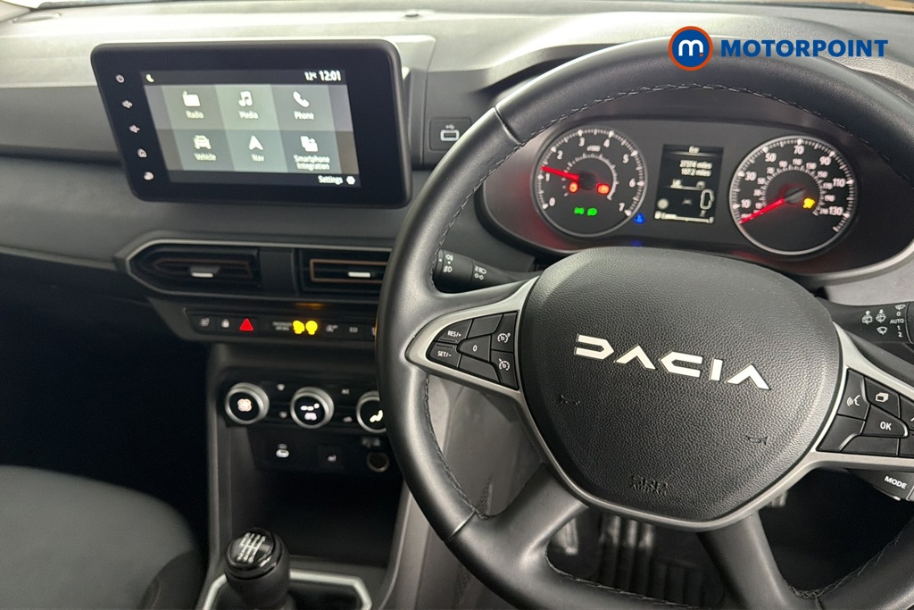 Dacia Sandero Stepway Extreme Manual Petrol Hatchback - Stock Number (1687075) - 1st supplementary image