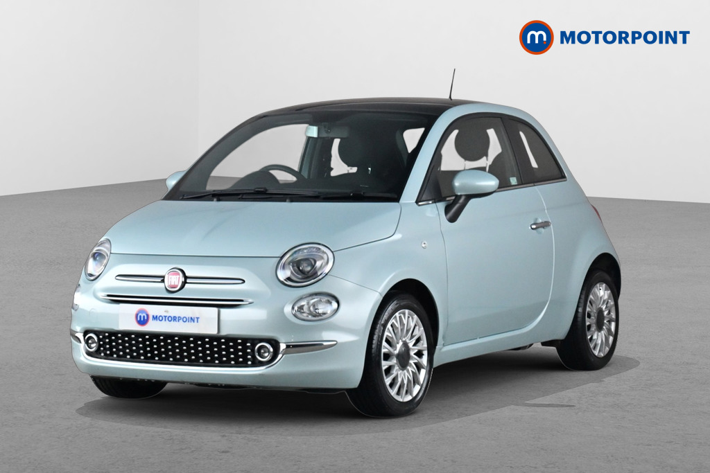 Fiat 500 1.0 Mild Hybrid 3Dr Manual Petrol Hatchback - Stock Number (1687080) - Passenger side front corner