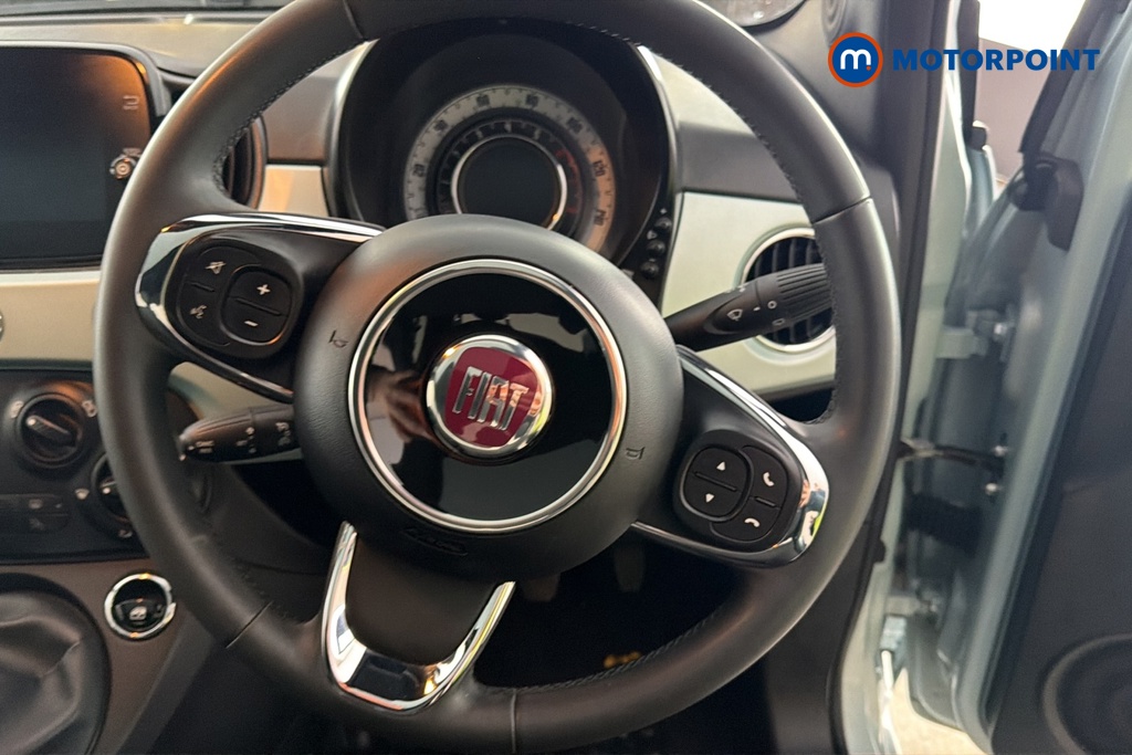 Fiat 500 1.0 Mild Hybrid 3Dr Manual Petrol Hatchback - Stock Number (1687080) - 2nd supplementary image