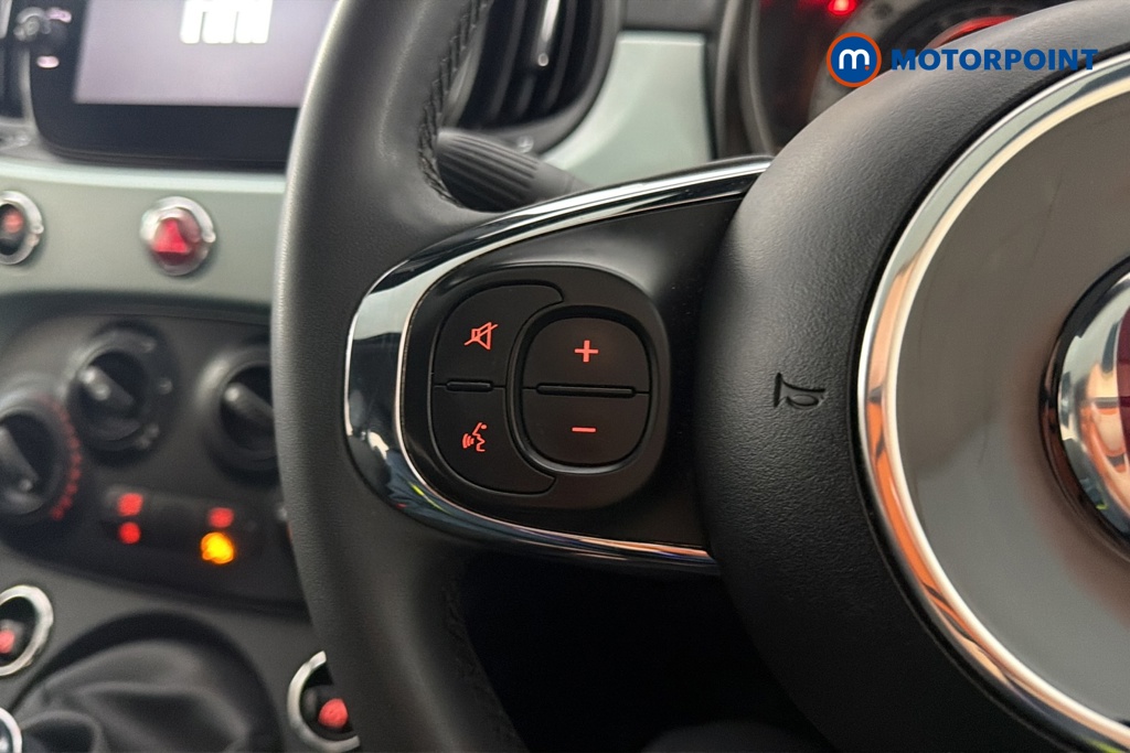 Fiat 500 1.0 Mild Hybrid 3Dr Manual Petrol Hatchback - Stock Number (1687080) - 4th supplementary image