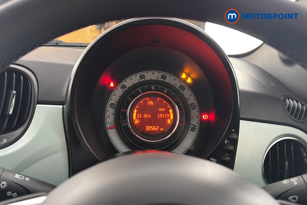 Fiat 500 1.0 Mild Hybrid 3Dr Manual Petrol Hatchback - Stock Number (1687080) - 7th supplementary image