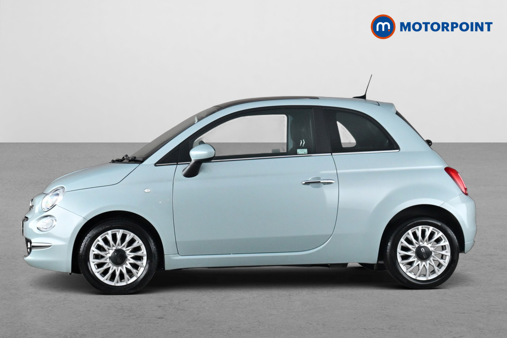 Fiat 500 1.0 Mild Hybrid 3Dr Manual Petrol Hatchback - Stock Number (1687080) - Drivers side