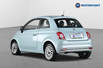 Fiat 500 1.0 Mild Hybrid 3Dr Manual Petrol Hatchback - Stock Number (1687080) - Drivers side rear corner
