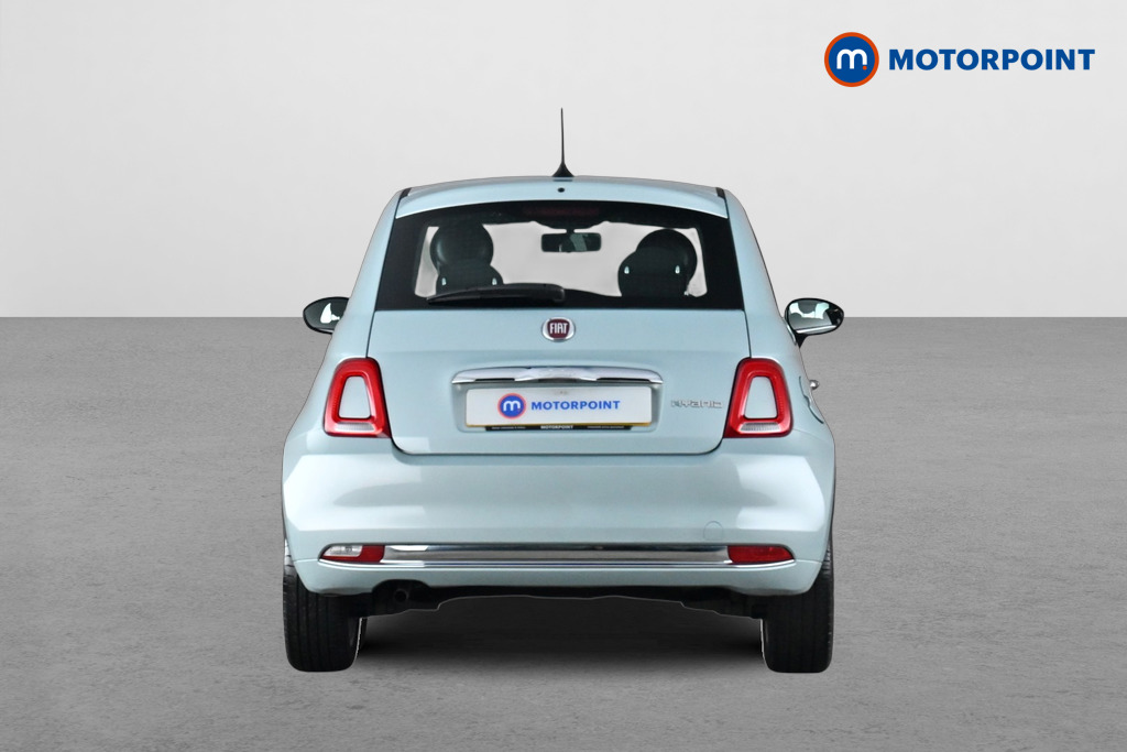 Fiat 500 1.0 Mild Hybrid 3Dr Manual Petrol Hatchback - Stock Number (1687080) - Rear bumper