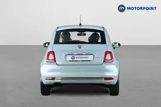 Fiat 500 1.0 Mild Hybrid 3Dr Manual Petrol Hatchback - Stock Number (1687080) - Rear bumper