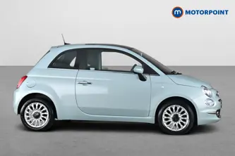 Fiat 500 1.0 Mild Hybrid 3Dr Manual Petrol Hatchback - Stock Number (1687080) - Passenger side