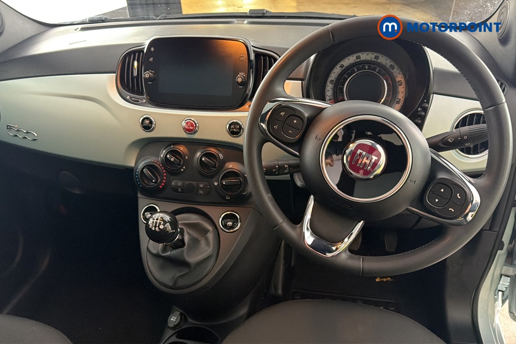 Fiat 500 1.0 Mild Hybrid 3Dr Manual Petrol Hatchback - Stock Number (1687080) - 1st supplementary image