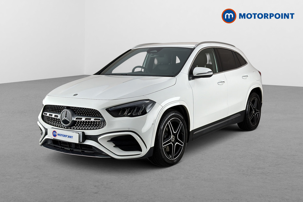 Mercedes-Benz GLA Amg Line Automatic Petrol SUV - Stock Number (1687122) - Passenger side front corner