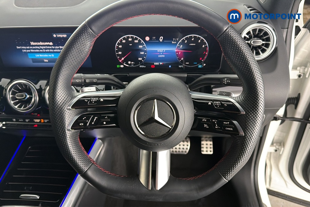 Mercedes-Benz GLA Amg Line Automatic Petrol SUV - Stock Number (1687122) - 2nd supplementary image