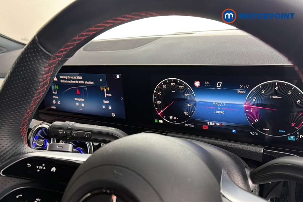 Mercedes-Benz GLA Amg Line Automatic Petrol SUV - Stock Number (1687122) - 7th supplementary image