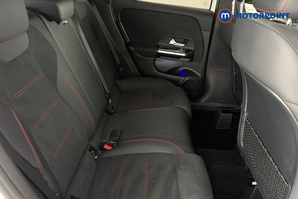 Mercedes-Benz GLA Amg Line Automatic Petrol SUV - Stock Number (1687122) - 25th supplementary image