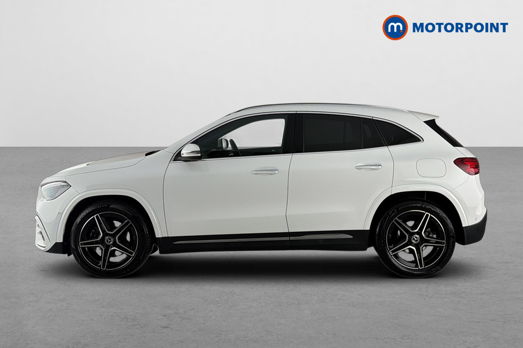 Mercedes-Benz GLA Amg Line Automatic Petrol SUV - Stock Number (1687122) - Drivers side