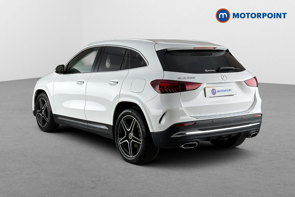 Mercedes-Benz GLA Amg Line Automatic Petrol SUV - Stock Number (1687122) - Drivers side rear corner