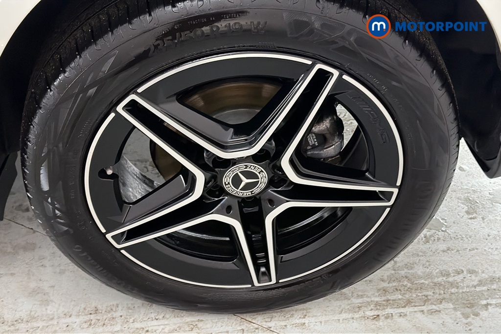 Mercedes-Benz GLA Amg Line Automatic Petrol SUV - Stock Number (1687122) - 45th supplementary image
