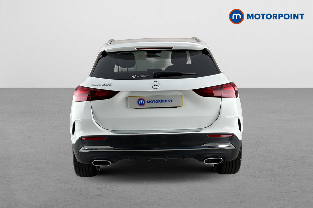 Mercedes-Benz GLA Amg Line Automatic Petrol SUV - Stock Number (1687122) - Rear bumper