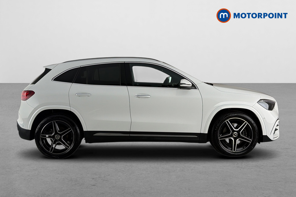 Mercedes-Benz GLA Amg Line Automatic Petrol SUV - Stock Number (1687122) - Passenger side