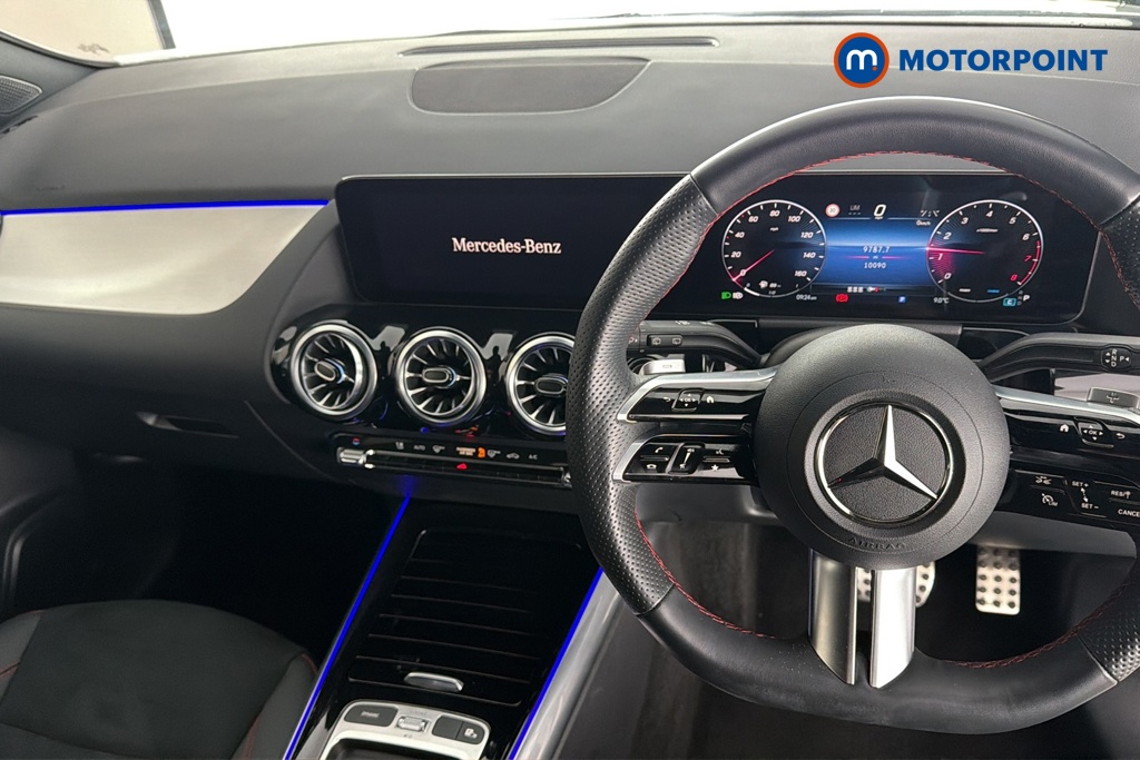 Mercedes-Benz GLA Amg Line Automatic Petrol SUV - Stock Number (1687122) - 1st supplementary image