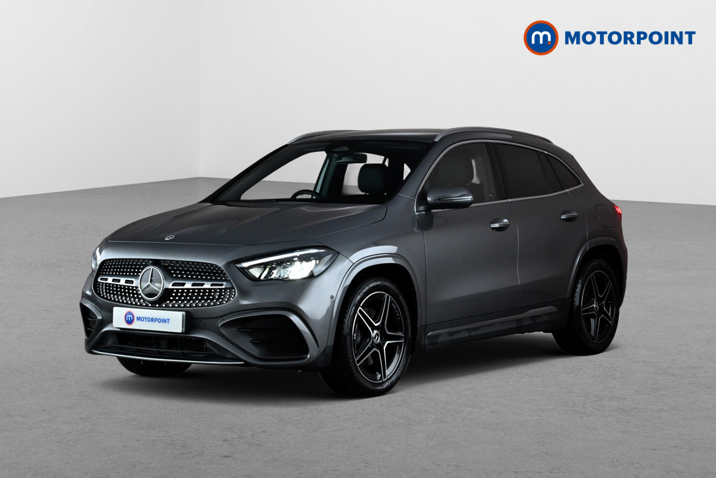 Mercedes-Benz GLA Amg Line Automatic Petrol SUV - Stock Number (1687126) - Passenger side front corner