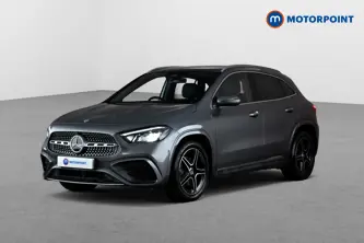 Mercedes-Benz GLA Amg Line Automatic Petrol SUV - Stock Number (1687126) - Passenger side front corner