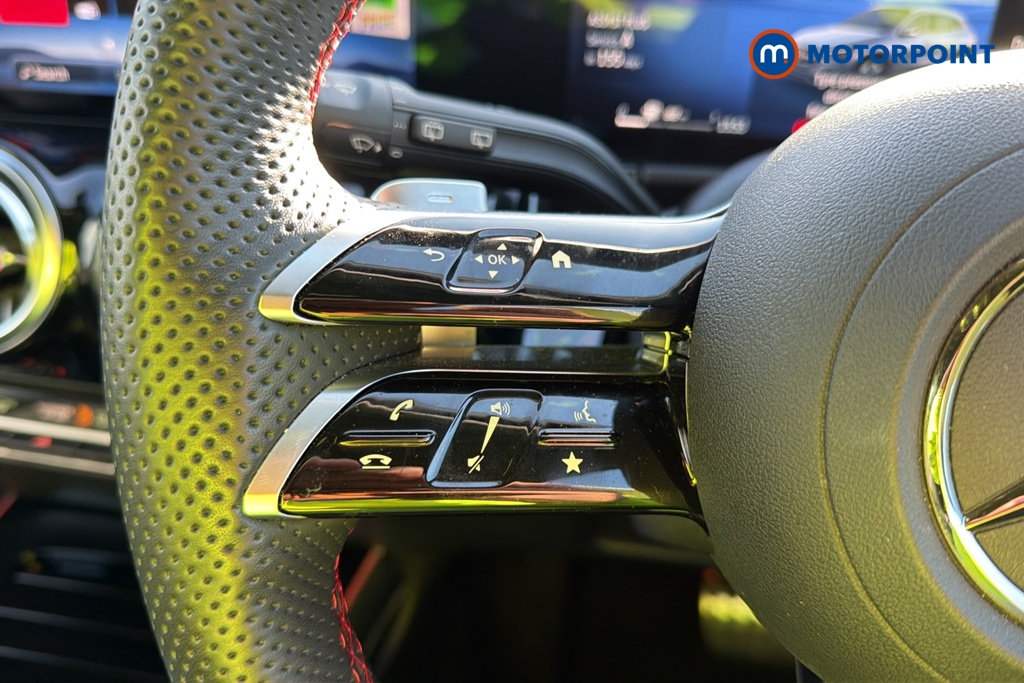 Mercedes-Benz GLA Amg Line Automatic Petrol SUV - Stock Number (1687126) - 4th supplementary image