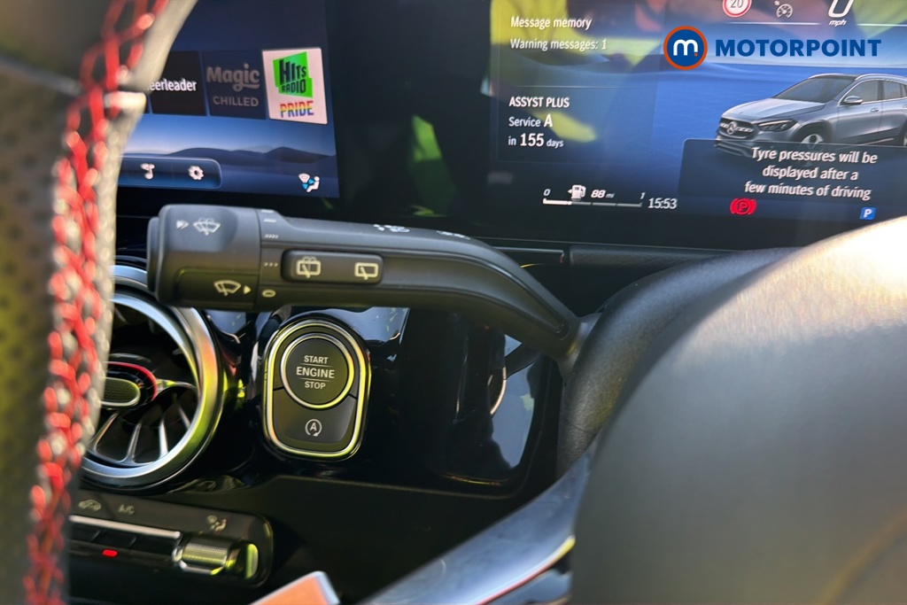 Mercedes-Benz GLA Amg Line Automatic Petrol SUV - Stock Number (1687126) - 5th supplementary image