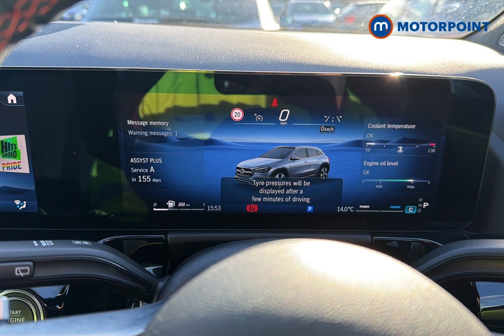Mercedes-Benz GLA Amg Line Automatic Petrol SUV - Stock Number (1687126) - 7th supplementary image