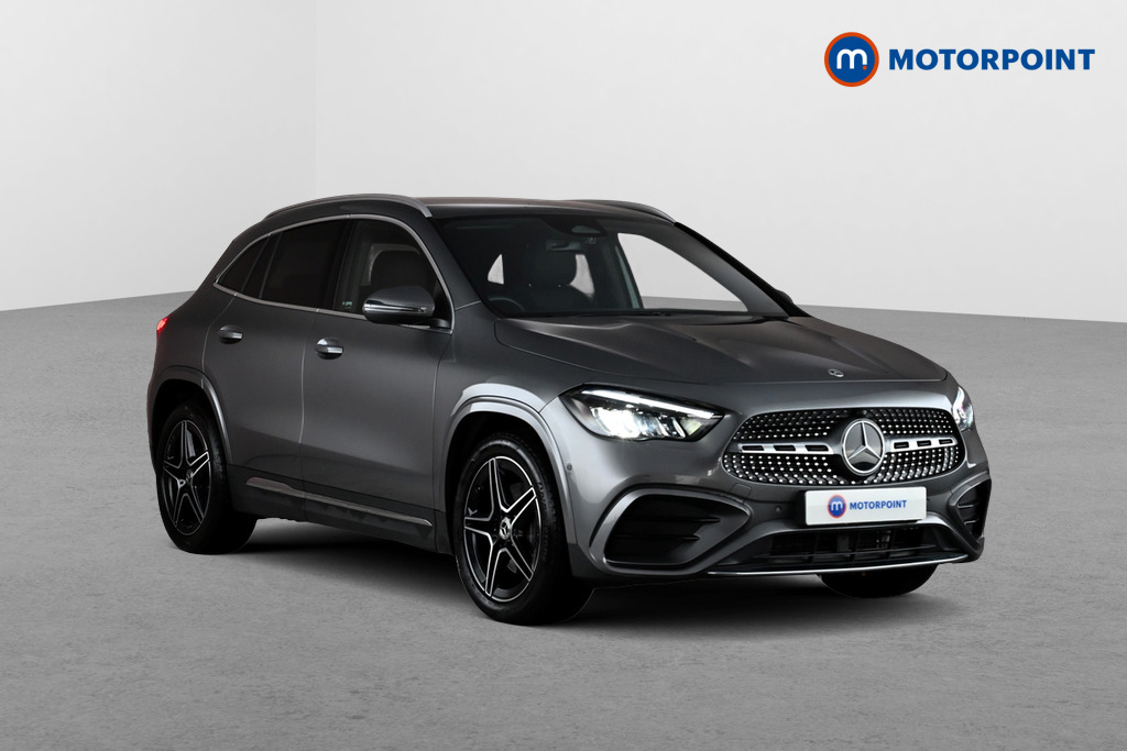 Mercedes-Benz GLA Amg Line Automatic Petrol SUV - Stock Number (1687126) - Drivers side front corner
