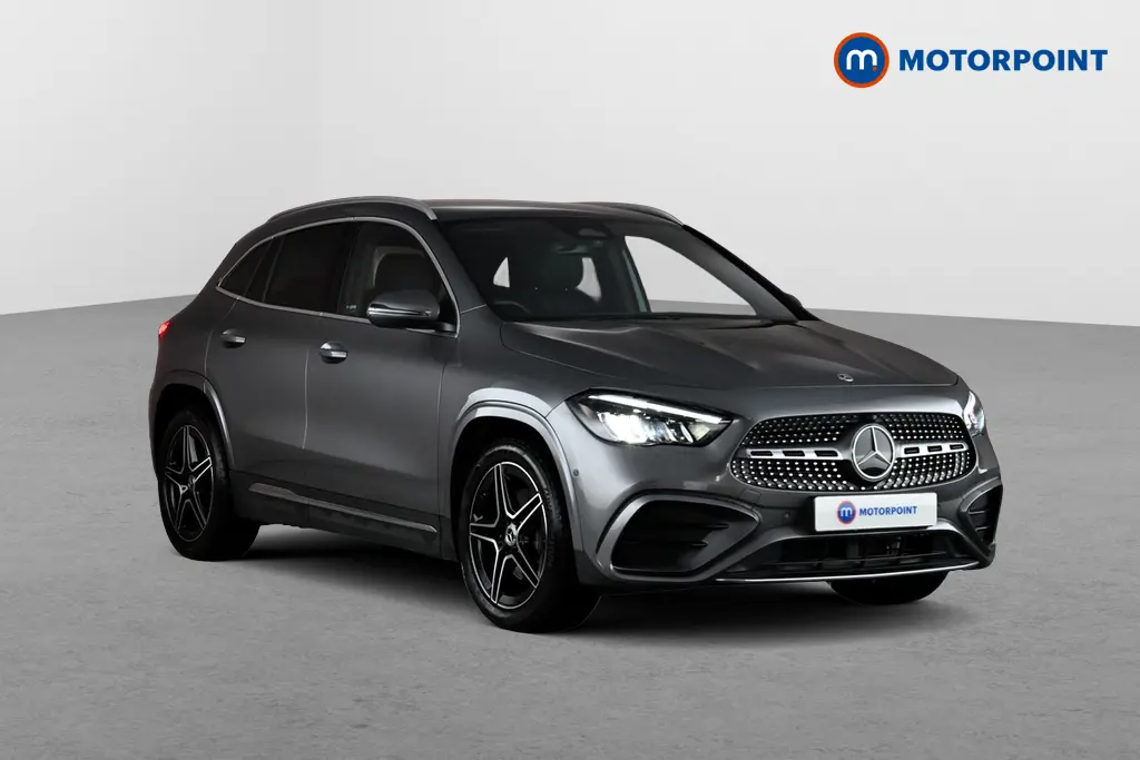 2026 Mercedes-Benz GLA