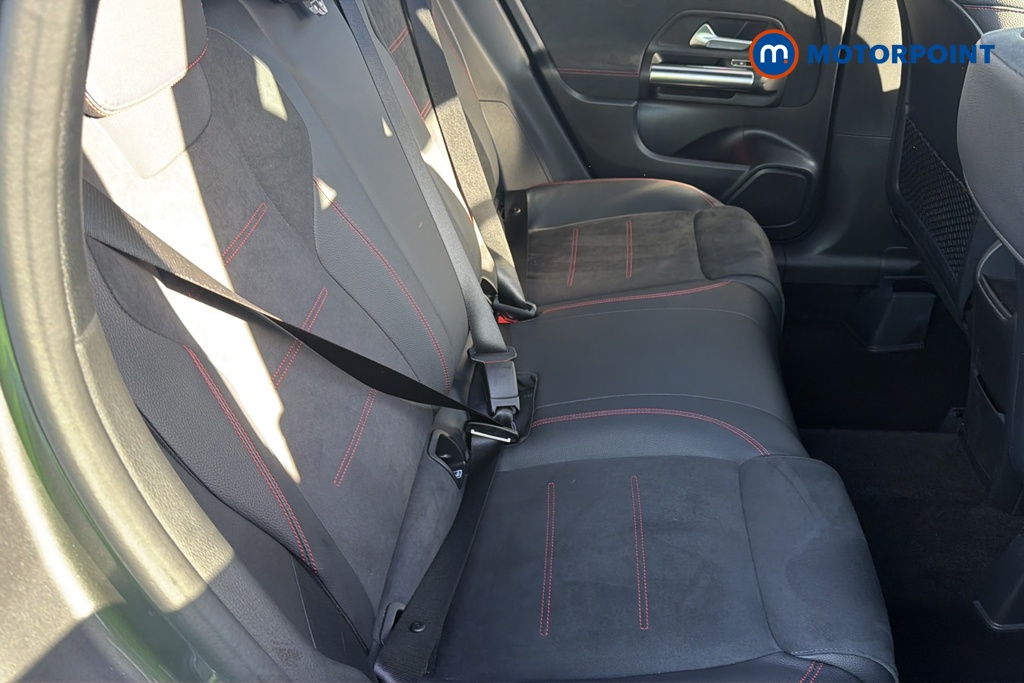 Mercedes-Benz GLA Amg Line Automatic Petrol SUV - Stock Number (1687126) - 25th supplementary image